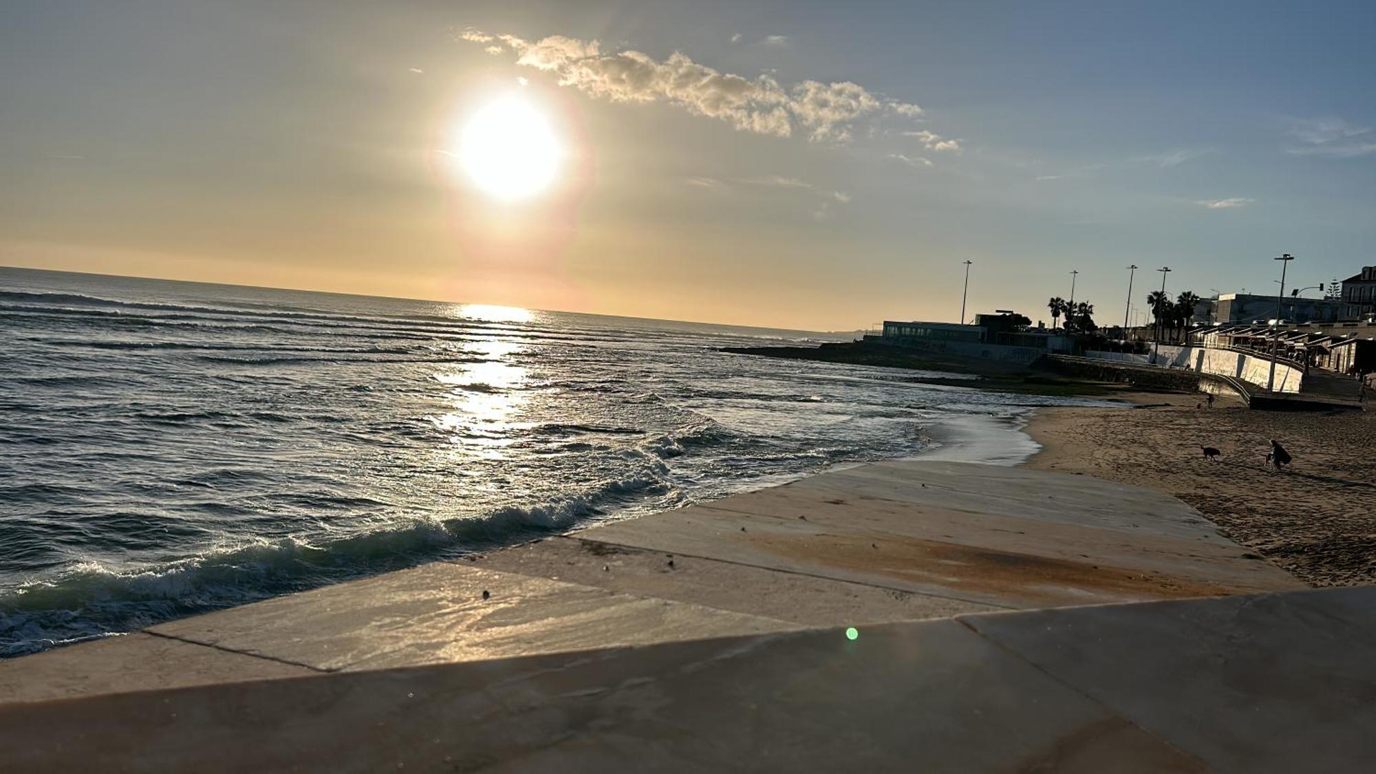 Hotel Mar Verde - Parede-Cascais Exteriér fotografie